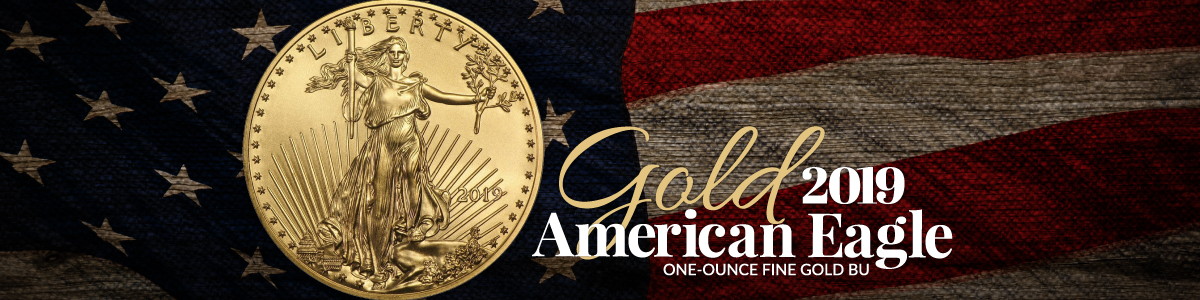 2019 Gold American Eagle Coins 2019 Gold American Eagle Coins