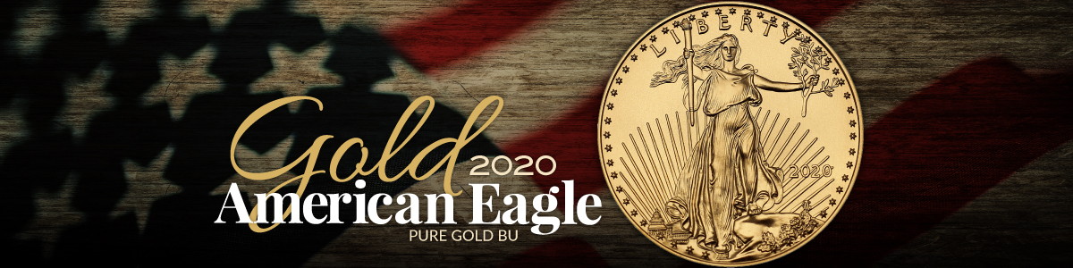 2020 Gold American Eagle Coins 2020 Gold American Eagle Coins