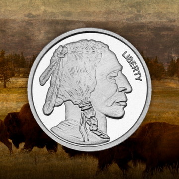 Buffalo Replica