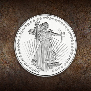 Saint-Gaudens Replica