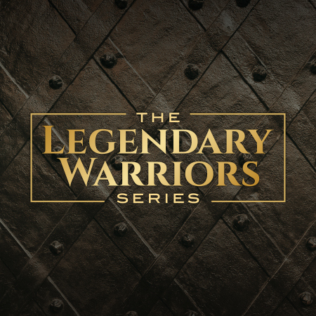 Legendary Warriors Series 1oz .999 Silver Rounds Legendary Warriors Series 1oz .999 Silver Rounds