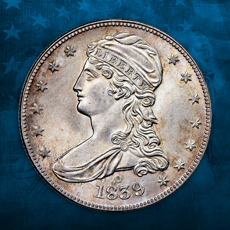 Capped Bust Half Dollars