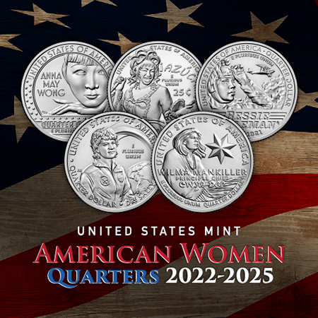 American Women Quarters Series