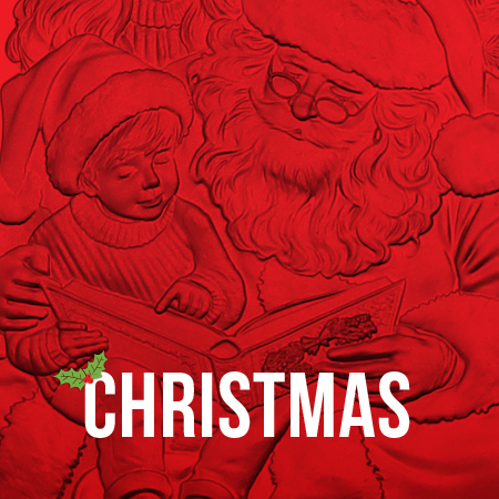 Christmas Silver Gifts