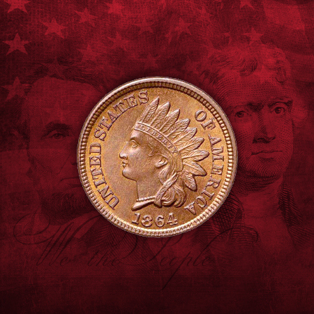 Indian Head Cents
