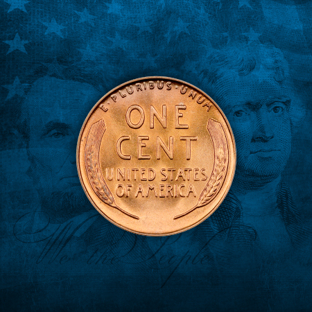 Lincoln Wheat Cents