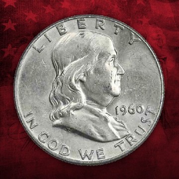 Franklin Half Dollars