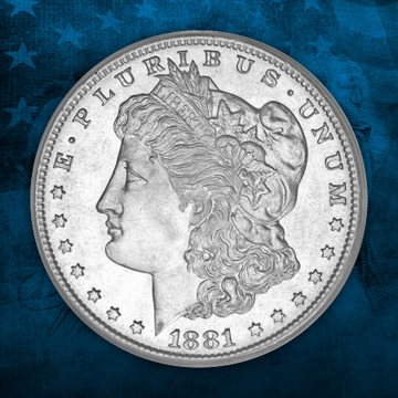 Morgan Silver Dollars