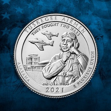 America The Beautiful Quarters