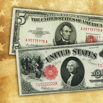 United States Paper Currency