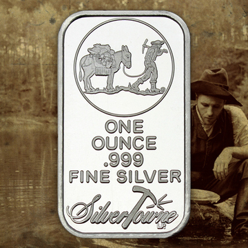 Shop SilverTowne Minted Bars