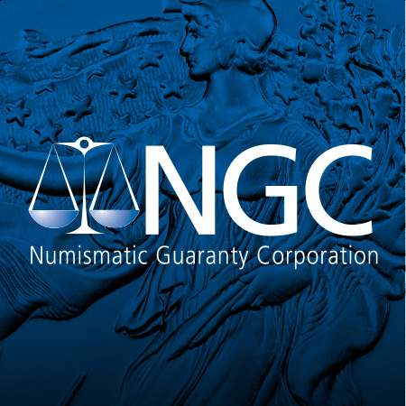 NGC Certified Silver American Eagles