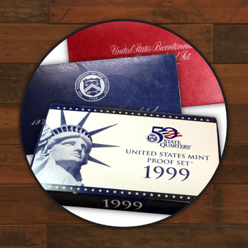 Shop Empty Original Government Packaging