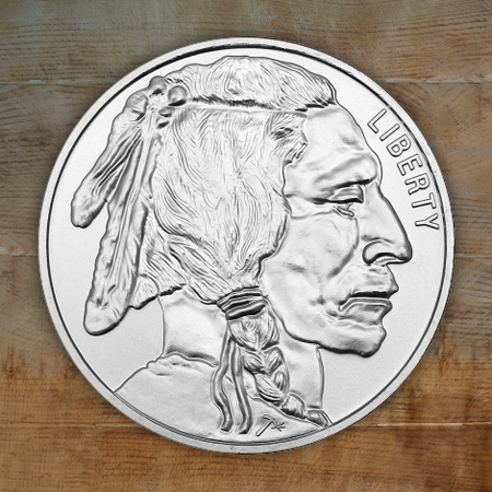 1 Oz Silver Rounds Troy Ounce For 1 Ounce Silver Rounds Silvertowne Minted
