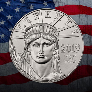 Platinum American Eagle Coins