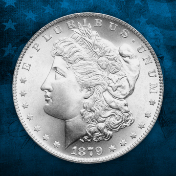 90% Silver Dollars Morgan and Peace