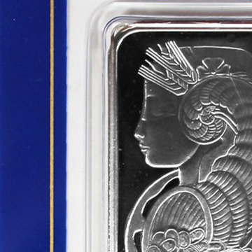 Palladium Bullion