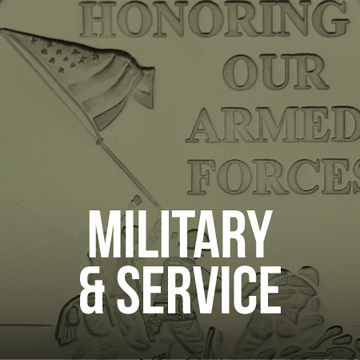 Military & Service Silver Gifts Military & Service Silver Gifts