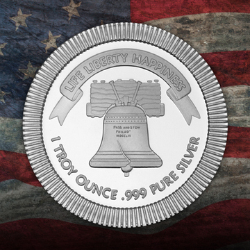 All Stackables Silver Rounds