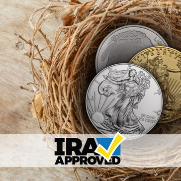 Shop IRA Approved Products