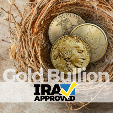 IRA Approved Gold