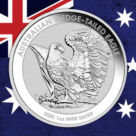 Australia Wedge-Tailed Eagle