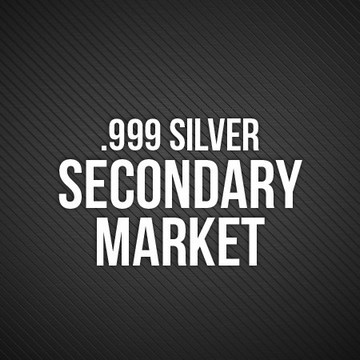 Secondary Market Silver Secondary Market Silver