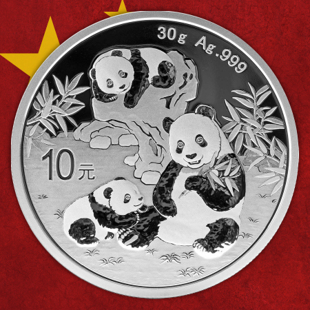 China Silver Coins & Bullion