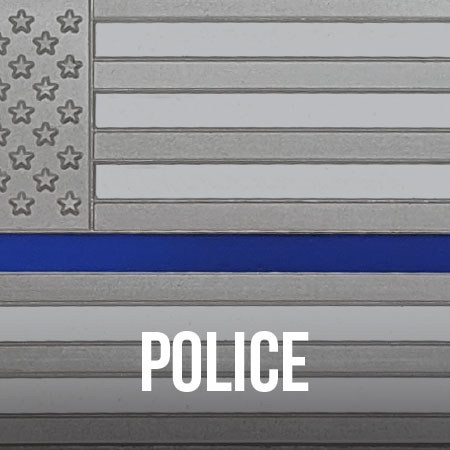 Police Silver Gifts Police Silver Gifts