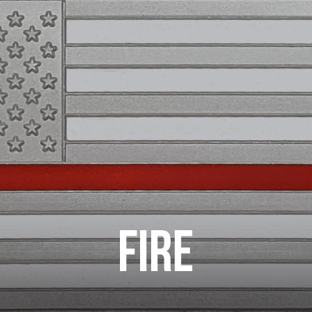 Fire Department Silver Gifts Fire Department Silver Gifts