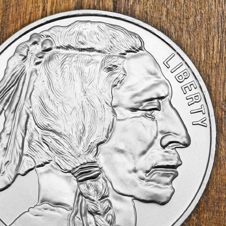 Shop SilverTowne Minted Rounds