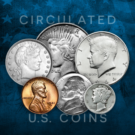 United States Circulation Coins