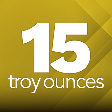 15 Ounce Total Silver Lots