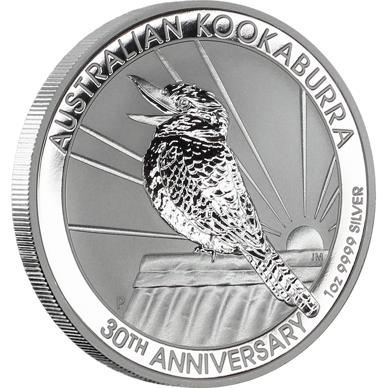 IN-STOCK!! 2020 P Australia Koala 1 oz .9999 Silver Round Capsuled BU Gem Coin