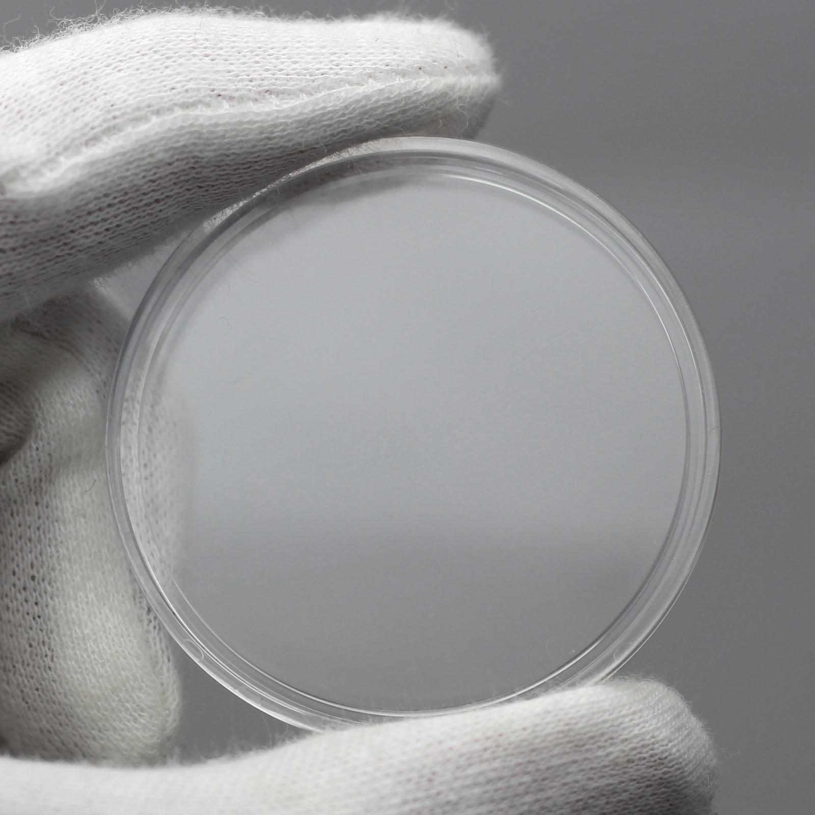 Fitted Plastic Capsule for 39mm 1oz Round/Medallion Bullion