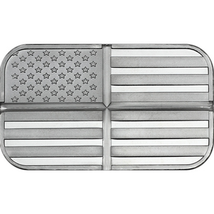 SilverTowne American Flag Divisible 1oz .999 Silver Bar SilverTowne American Flag Divisible 1oz .999 Silver Bar