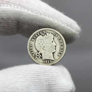 Date Our Choice Barber Dime G/VG Condition Date Our Choice Barber Dime G/VG Condition