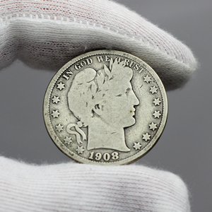 Date Our Choice Barber Half Dollar G/VG Condition Date Our Choice Barber Half Dollar G/VG Condition