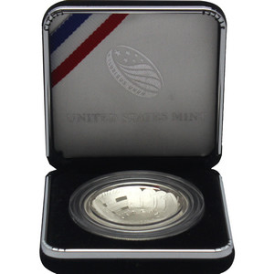 2014 P Baseball Hall of Fame Silver Dollar PF Coin in OGP 2014 P Baseball Hall of Fame Silver Dollar PF Coin in OGP