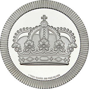 【Crown Silver Co】 オードブルサーバー 直径40cm！！ Crown Silver Co】 オードブルサーバー 直径40cm！！ - メルカリ