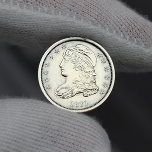 1831 Capped Bust Dime XF/AU Condition