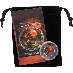2026 Silver Cameroon The Lord's Prayer 1/10oz Coin in Pouch