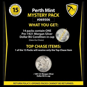 Perth Mint Mystery Pack #069506