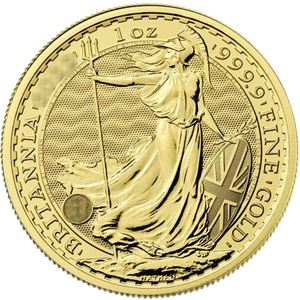 Great Britain Gold Britannia 1oz BU Coin Date Our Choice Great Britain Gold Britannia 1oz BU Coin Date Our Choice