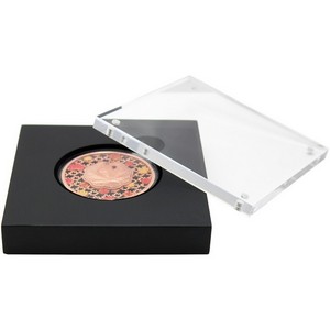 2023 Solomon Islands Filigree Maple Leaf  2oz Silver Proof-like Coin 2023 Solomon Islands Filigree Maple Leaf  2oz Silver Proof-like Coin