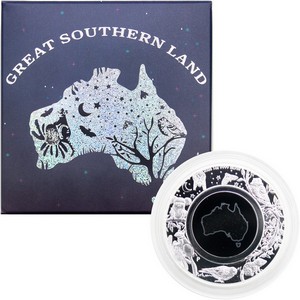 2026 P $1 Proof Australia 1oz Silver Great Southern Land Matrix Opal OGP 2026 P $1 Proof Australia 1oz Silver Great Southern Land Matrix Opal OGP