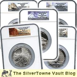 Fab Five – Own All 2010 America the Beautiful Bullion Coins in One Great Set! Fab Five – Own All 2010 America the Beautiful Bullion Coins in One Great Set!