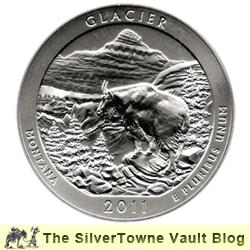 2011 P Glacier 5oz Silver Coins Now Available 2011 P Glacier 5oz Silver Coins Now Available