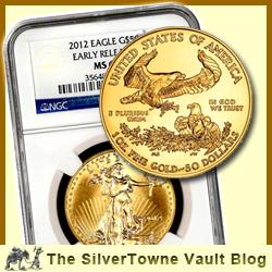 2012 Gold American Eagles Now Available 2012 Gold American Eagles Now Available