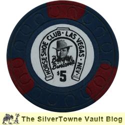 Coin Hoards and Poker Chips - Legendary Binion’s Horseshoe Club Coin Hoards and Poker Chips - Legendary Binion’s Horseshoe Club